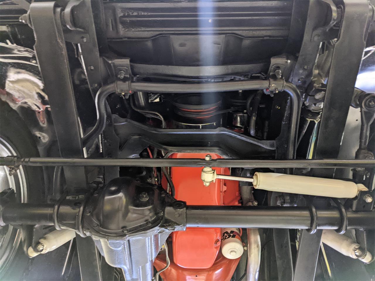 Chevrolet-Blazer-1973-Metallic-copper-Black-8