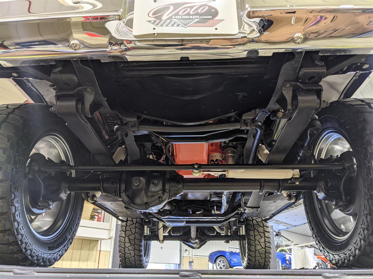 Chevrolet-Blazer-1973-Metallic-copper-Black-80