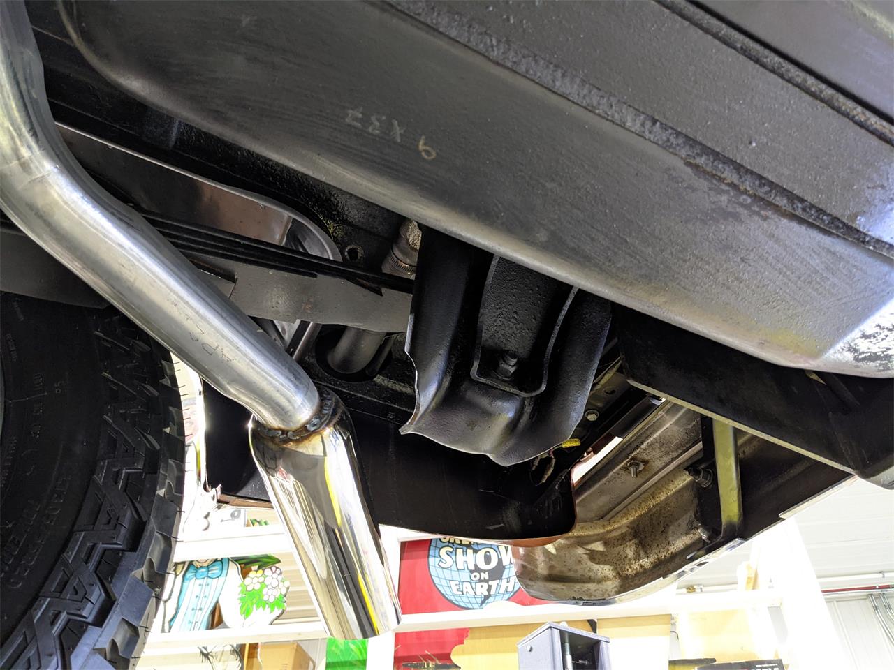 Chevrolet-Blazer-1973-Metallic-copper-Black-81