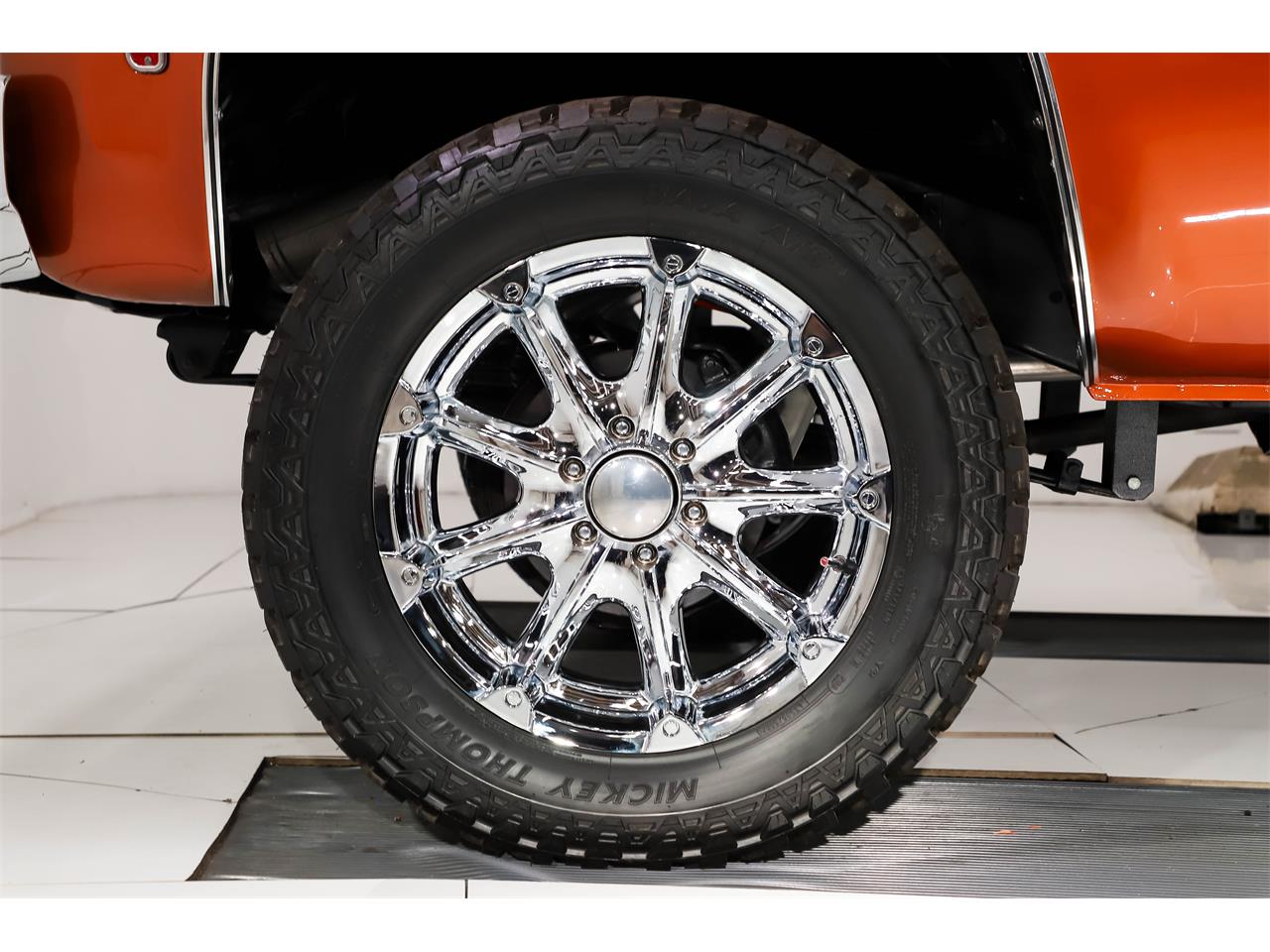 Chevrolet-Blazer-1973-Metallic-copper-Black-82