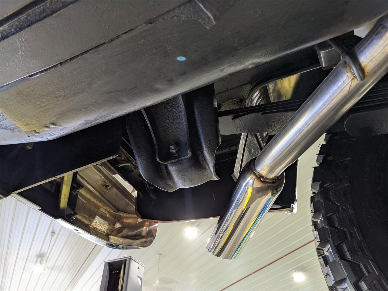 Chevrolet-Blazer-1973-Metallic-copper-Black-9