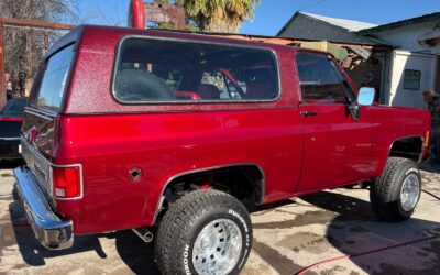 Chevrolet Blazer 1974