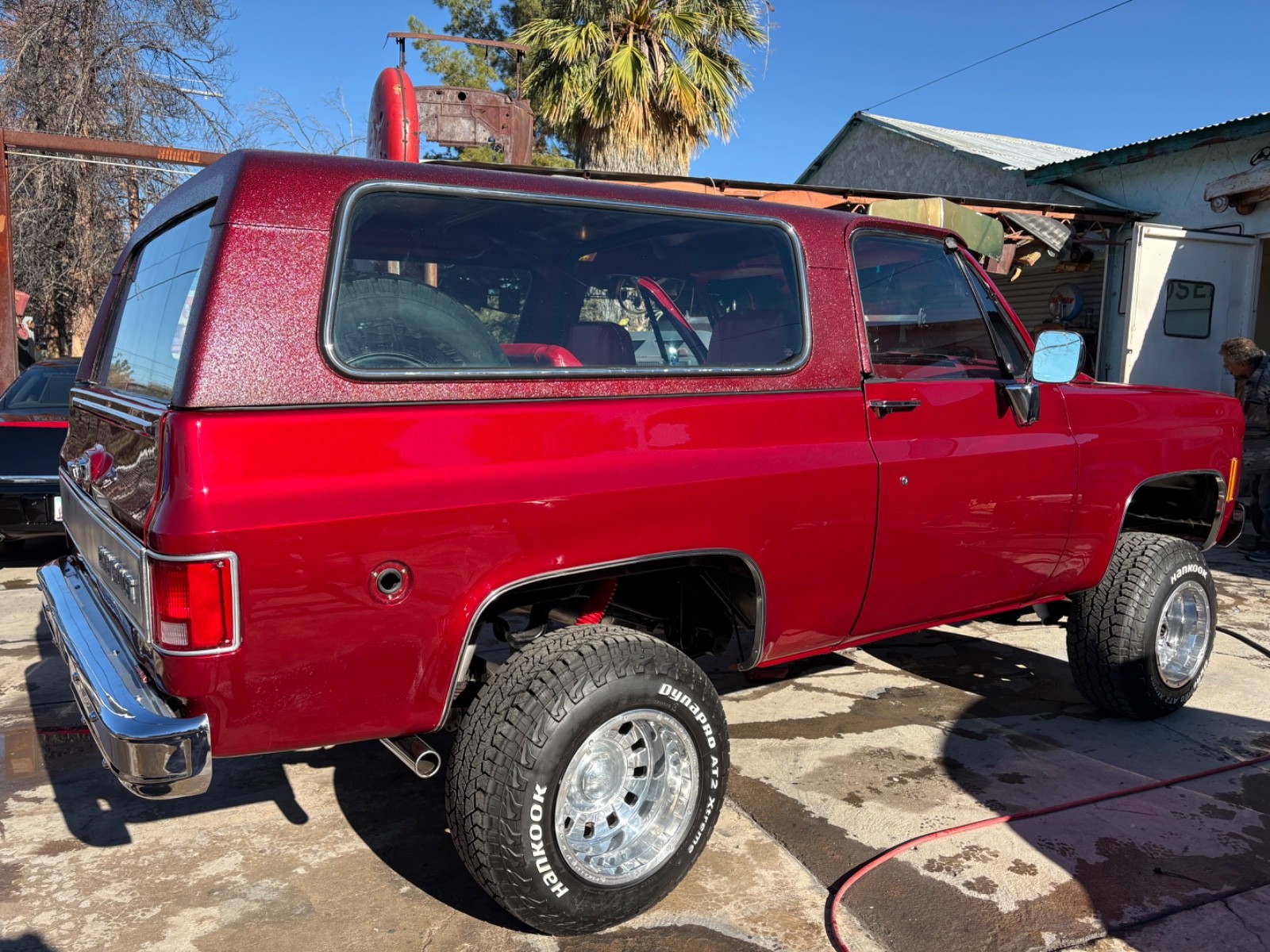 Chevrolet Blazer 1974 SUV