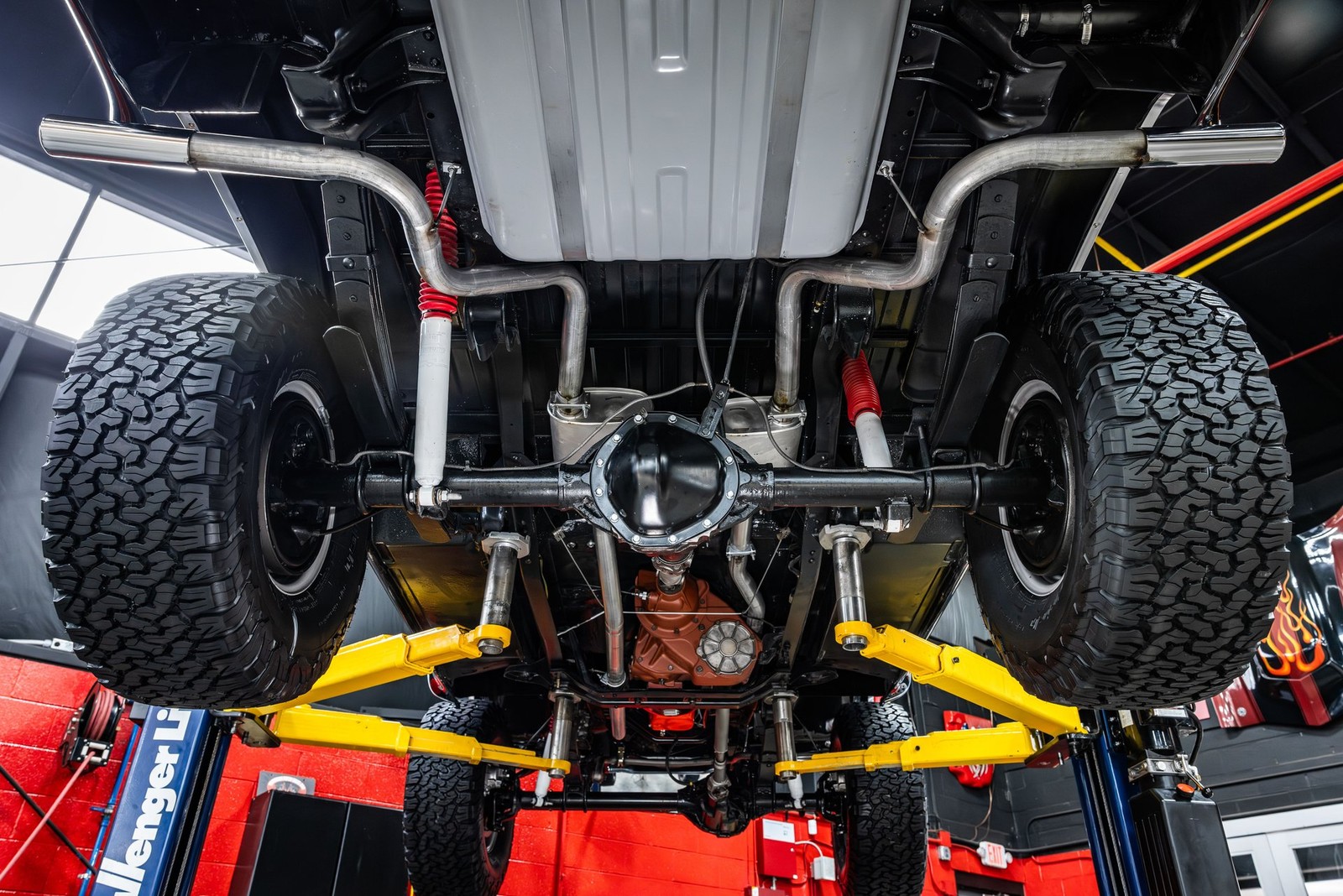 Chevrolet-Blazer-1974-SUV-4