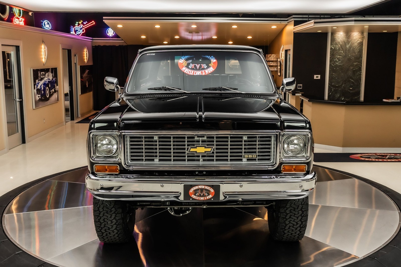 Chevrolet-Blazer-1974-SUV-9