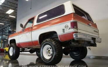 Chevrolet-Blazer-1978-Cardinal-Red-Red-ampamp-White-11