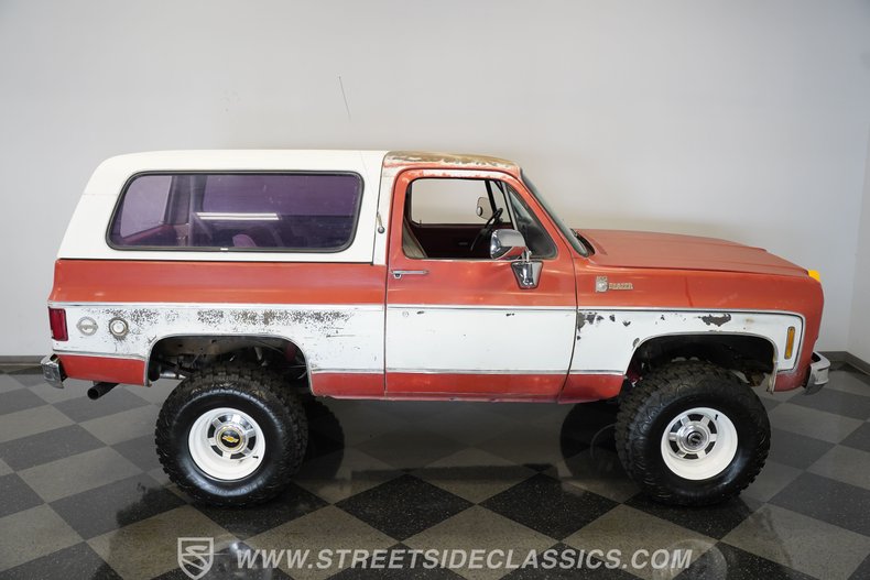 Chevrolet-Blazer-1978-Cardinal-Red-Red-ampamp-White-12