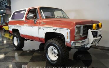 Chevrolet-Blazer-1978-Cardinal-Red-Red-ampamp-White-13