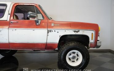 Chevrolet-Blazer-1978-Cardinal-Red-Red-ampamp-White-14