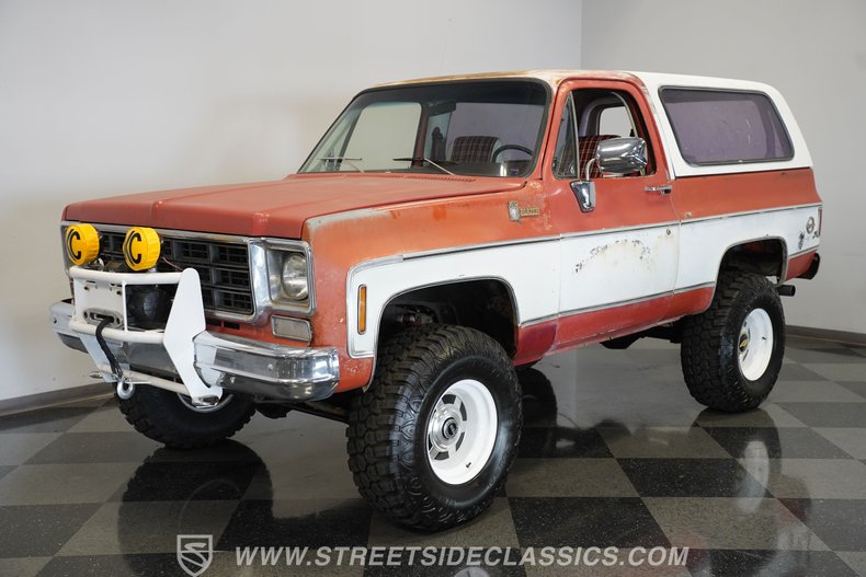 Chevrolet-Blazer-1978-Cardinal-Red-Red-ampamp-White-19