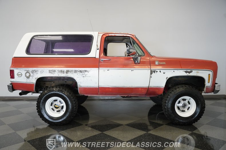 Chevrolet-Blazer-1978-Cardinal-Red-Red-ampamp-White-2