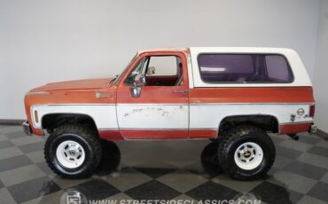 Chevrolet-Blazer-1978-Cardinal-Red-Red-ampamp-White-20