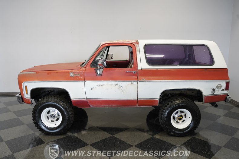 Chevrolet-Blazer-1978-Cardinal-Red-Red-ampamp-White-20