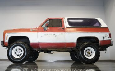 Chevrolet-Blazer-1978-Cardinal-Red-Red-ampamp-White-21