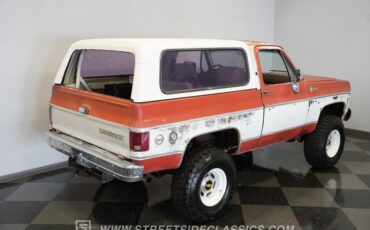 Chevrolet-Blazer-1978-Cardinal-Red-Red-ampamp-White-25