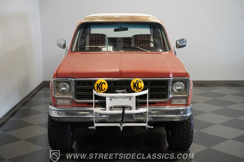 Chevrolet-Blazer-1978-Cardinal-Red-Red-ampamp-White-29