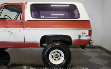 Chevrolet-Blazer-1978-Cardinal-Red-Red-ampamp-White-32
