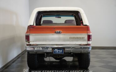 Chevrolet-Blazer-1978-Cardinal-Red-Red-ampamp-White-33