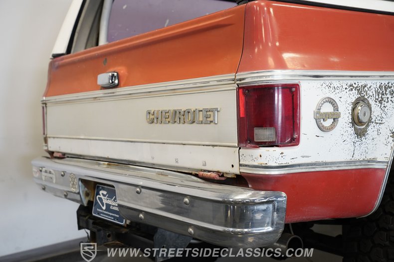 Chevrolet-Blazer-1978-Cardinal-Red-Red-ampamp-White-35