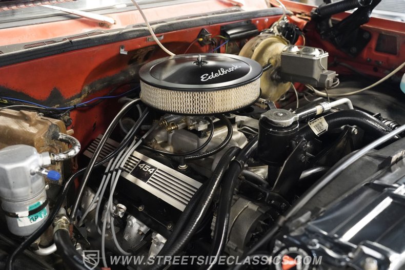 Chevrolet-Blazer-1978-Cardinal-Red-Red-ampamp-White-38