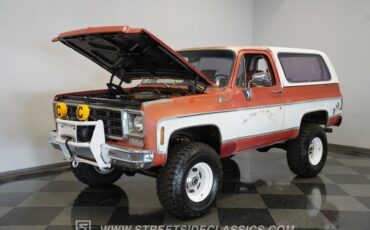 Chevrolet-Blazer-1978-Cardinal-Red-Red-ampamp-White-4