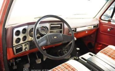 Chevrolet-Blazer-1978-Cardinal-Red-Red-ampamp-White-43