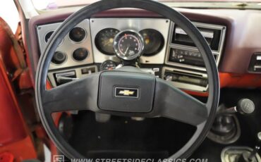 Chevrolet-Blazer-1978-Cardinal-Red-Red-ampamp-White-44