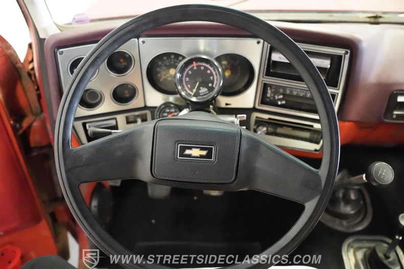 Chevrolet-Blazer-1978-Cardinal-Red-Red-ampamp-White-44