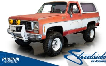 Chevrolet-Blazer-1978-Cardinal-Red-Red-ampamp-White-9