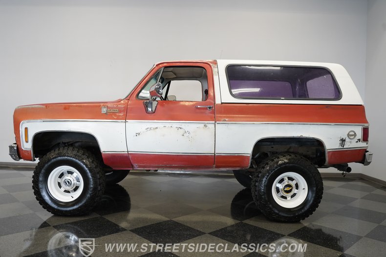 Chevrolet-Blazer-1978-Cardinal-Red-Red-ampamp-White