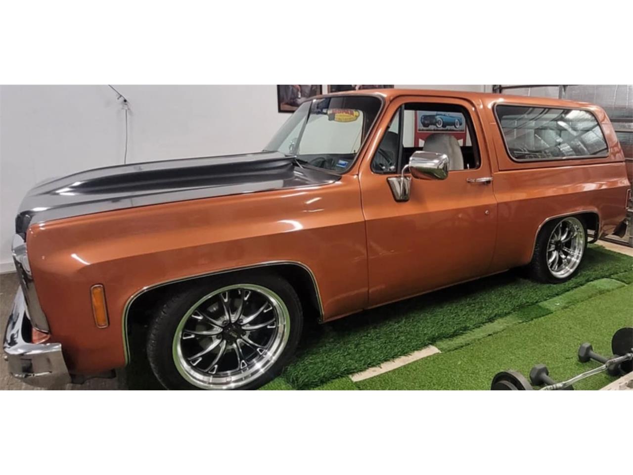 Chevrolet-Blazer-1980-Burnt-Orange-GreyBlack