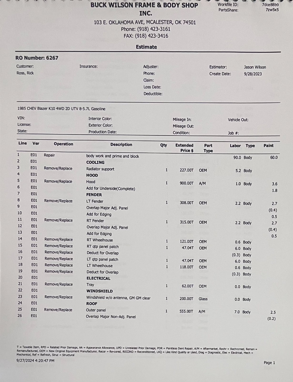 Chevrolet-Blazer-1985-SUV-34