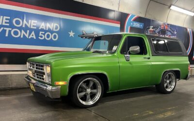 Chevrolet Blazer 1986