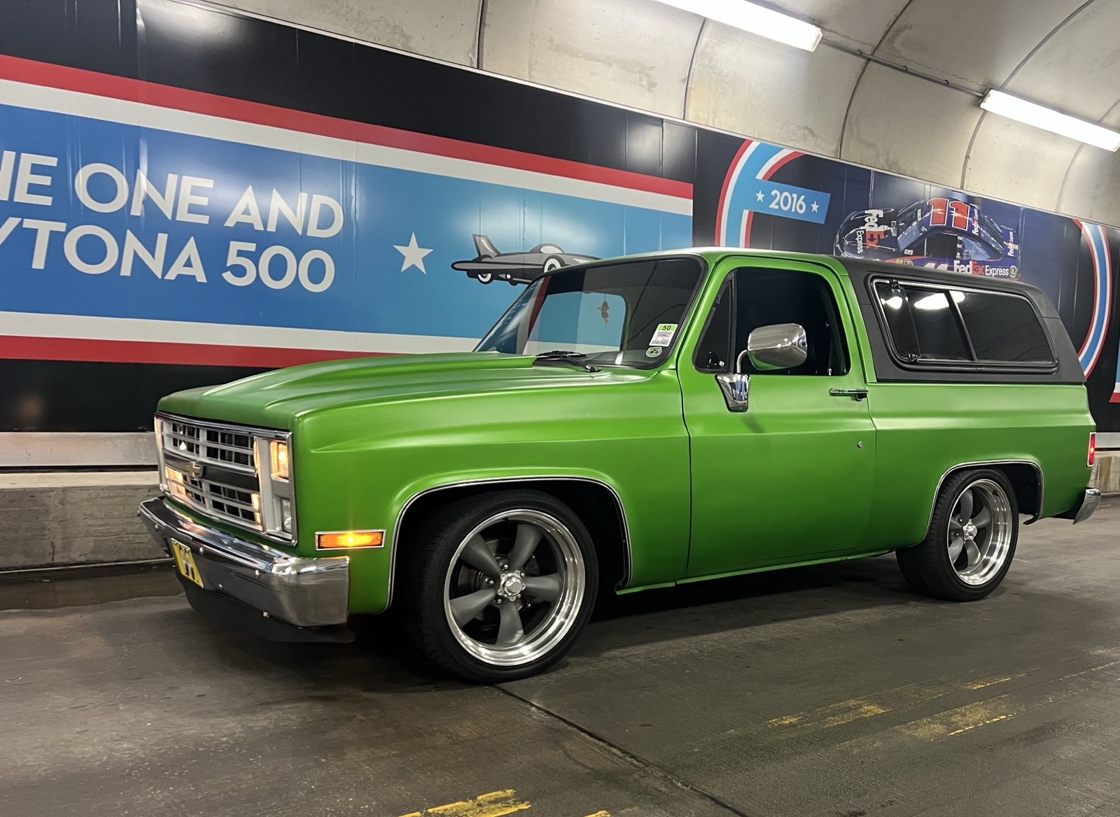 Chevrolet Blazer 1986