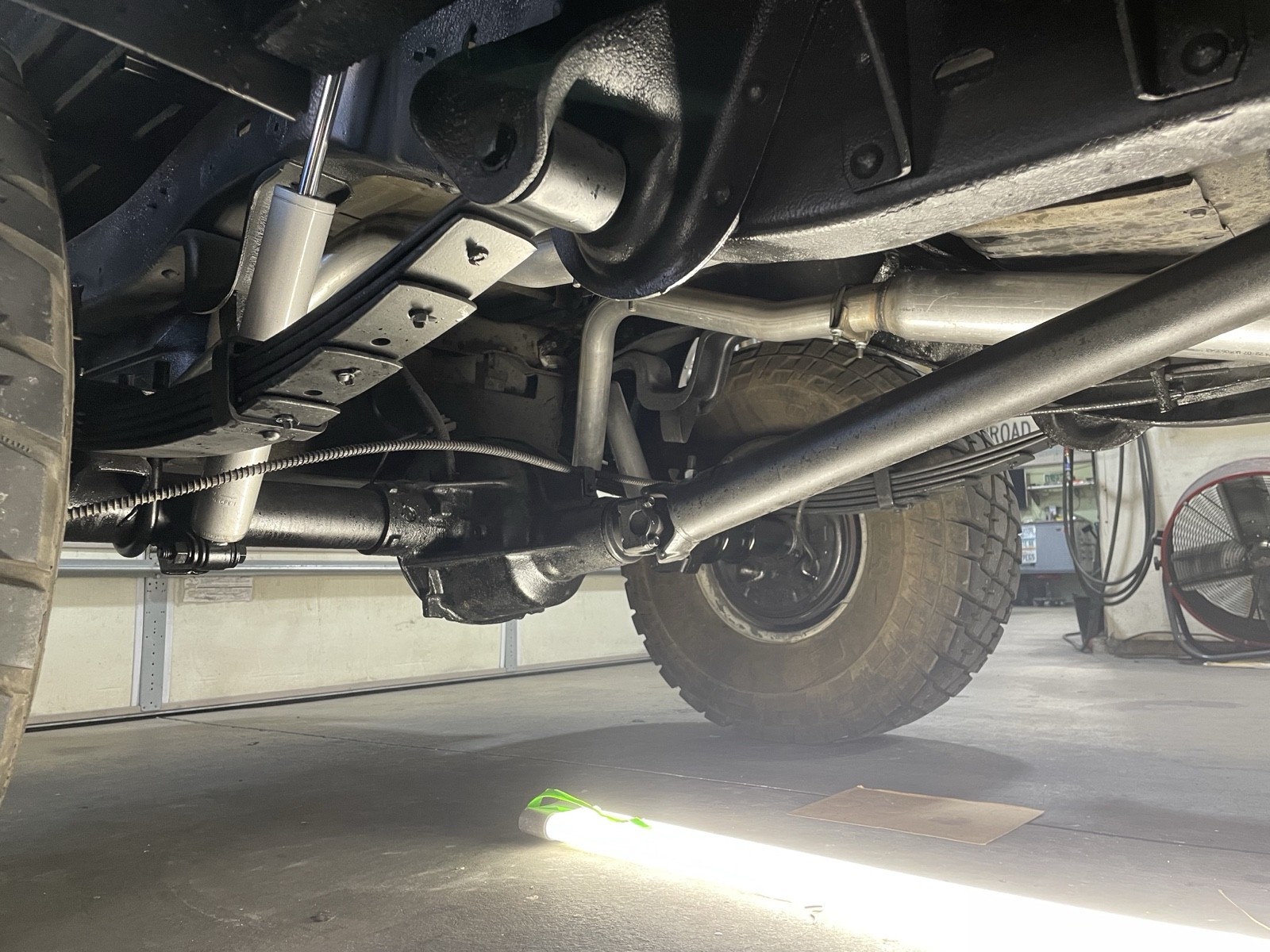 Chevrolet-Blazer-1987-SUV-35