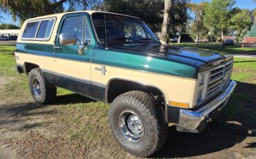 Chevrolet-Blazer-1988-4