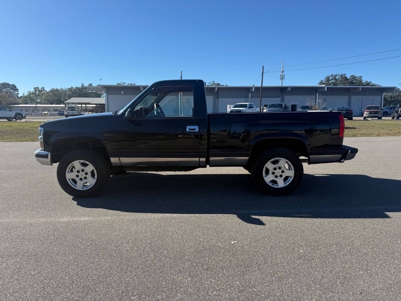 Chevrolet-Blazer-1991-SUV-1