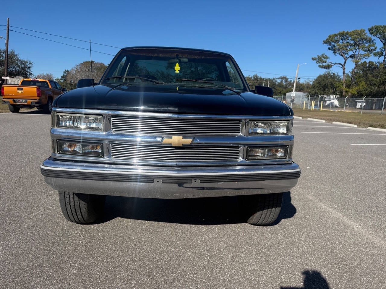 Chevrolet-Blazer-1991-SUV-10