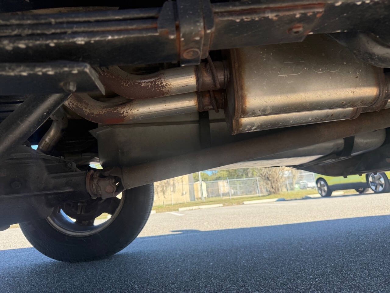 Chevrolet-Blazer-1991-SUV-20