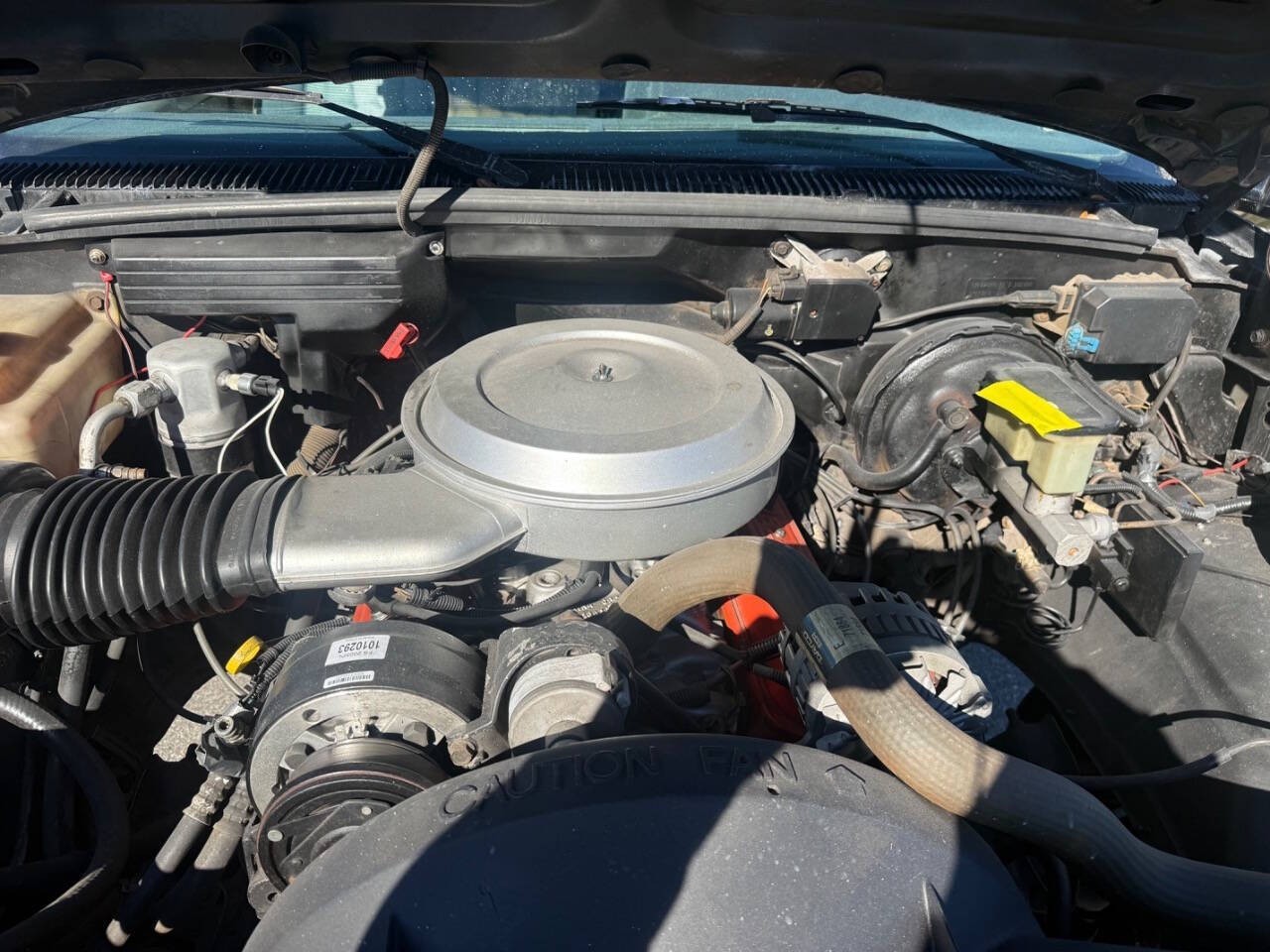 Chevrolet-Blazer-1991-SUV-22