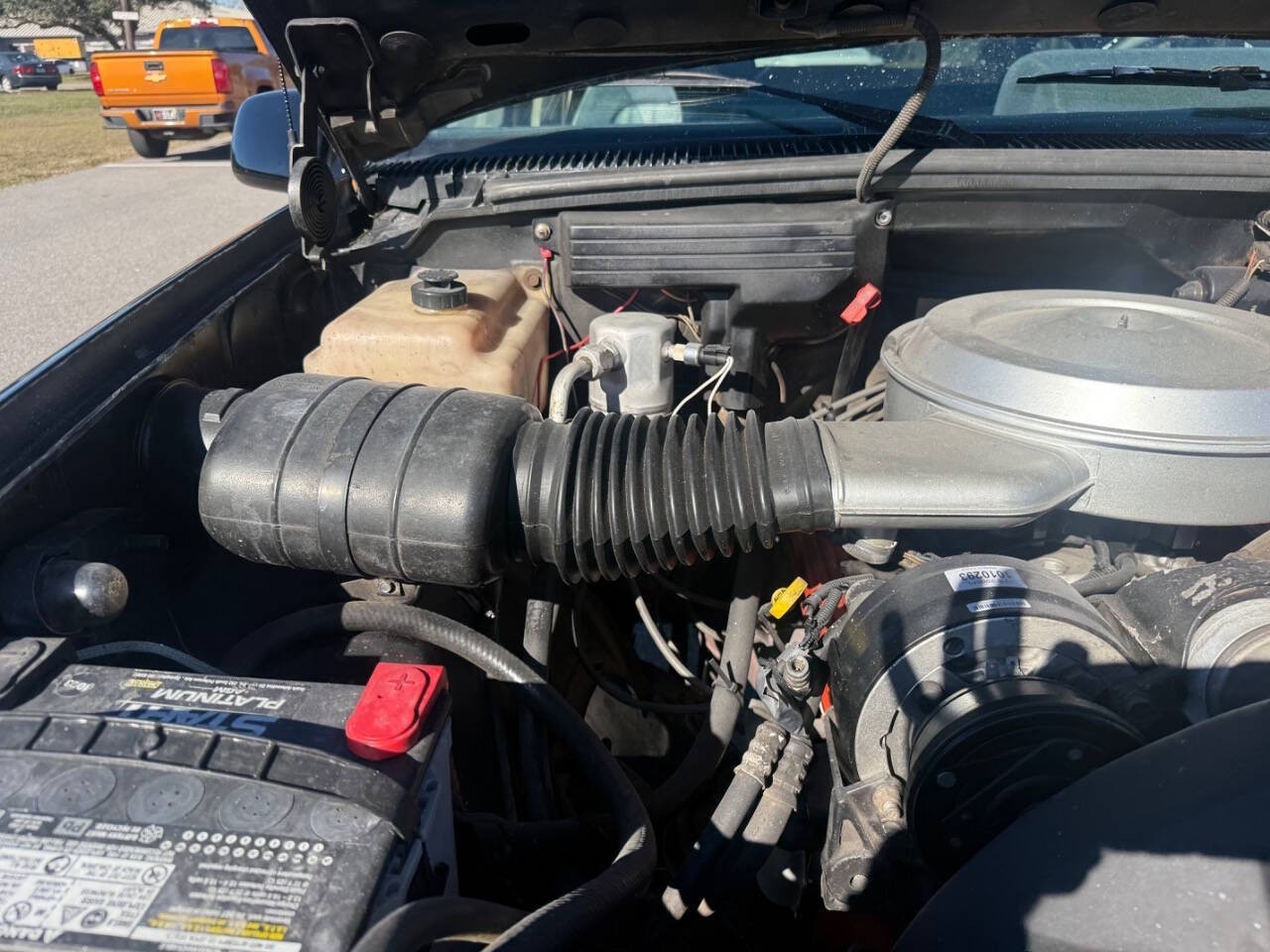 Chevrolet-Blazer-1991-SUV-23