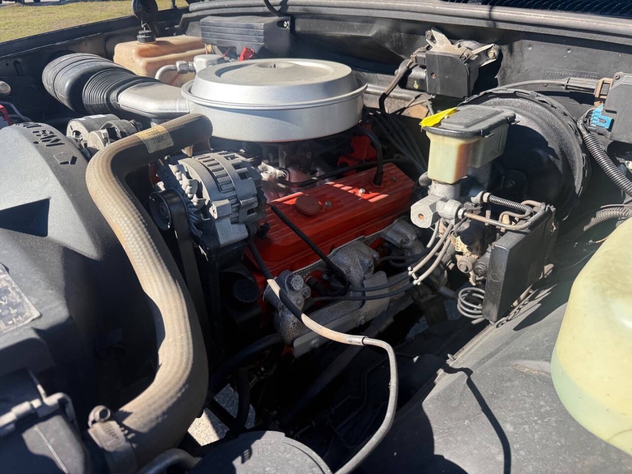 Chevrolet-Blazer-1991-SUV-24