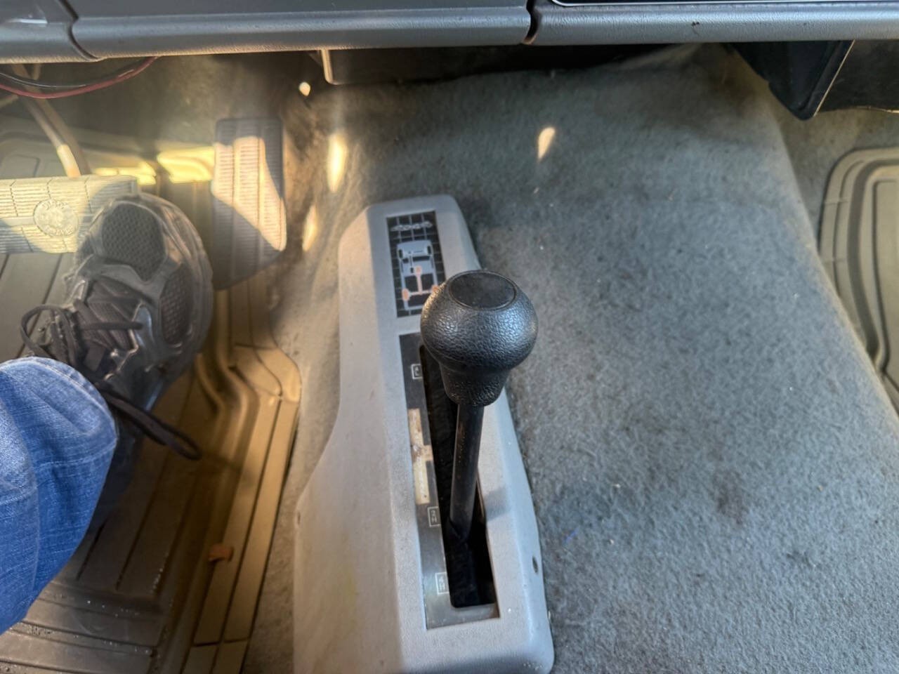 Chevrolet-Blazer-1991-SUV-26