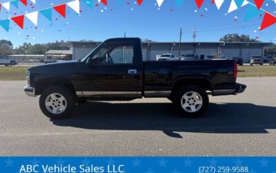 Chevrolet Blazer 1991 SUV