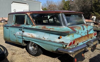 Chevrolet Brookwood 1960