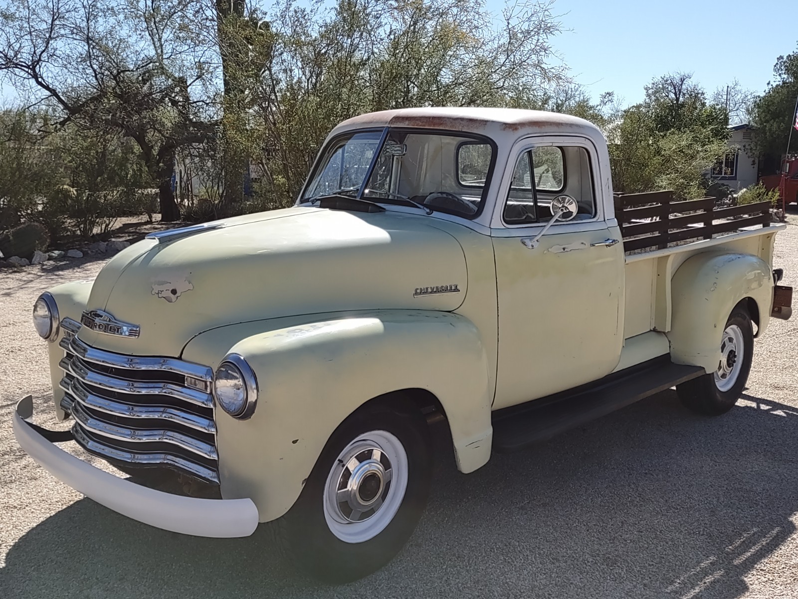 Chevrolet-C-10-1952-Standard-Cab-Pickup