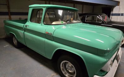 Chevrolet C-10 1962