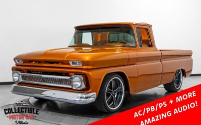 Chevrolet C-10 1962