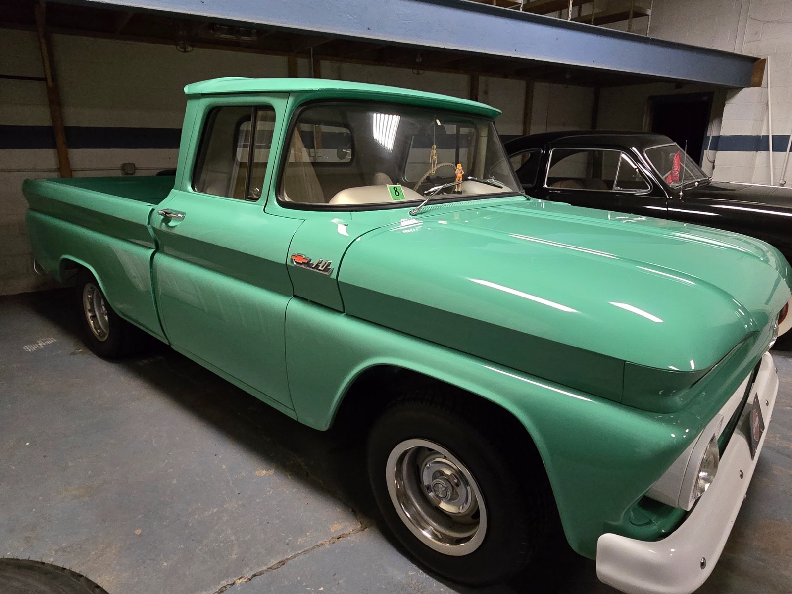 Chevrolet C-10 1962