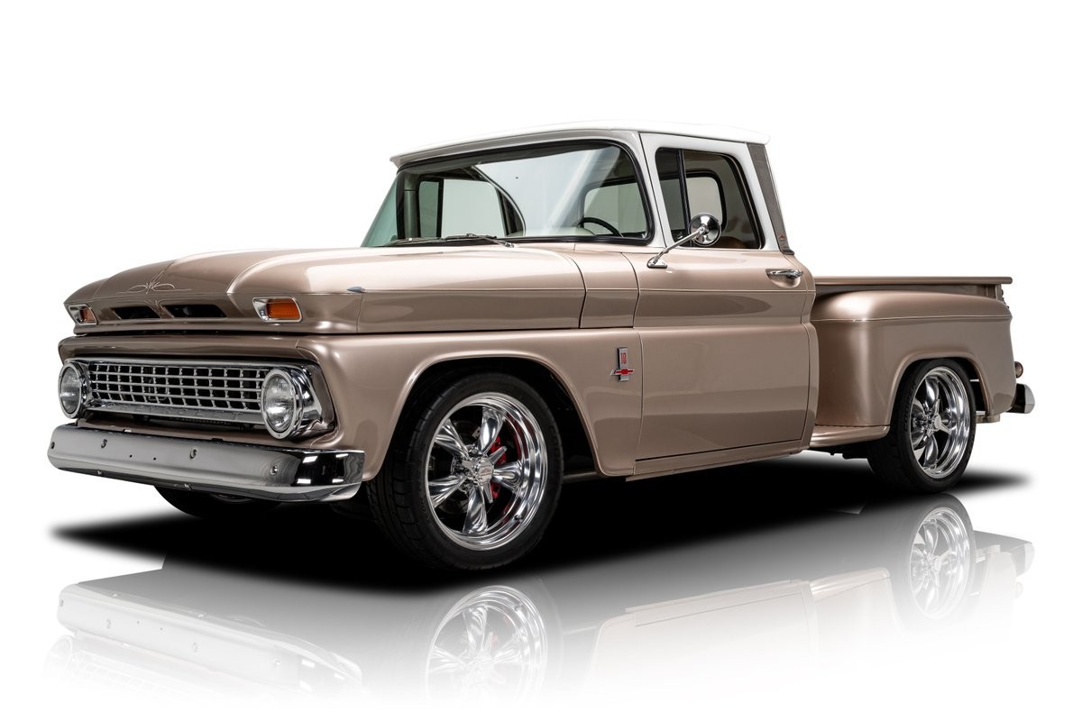 Chevrolet C-10 1963 Pickup Truck